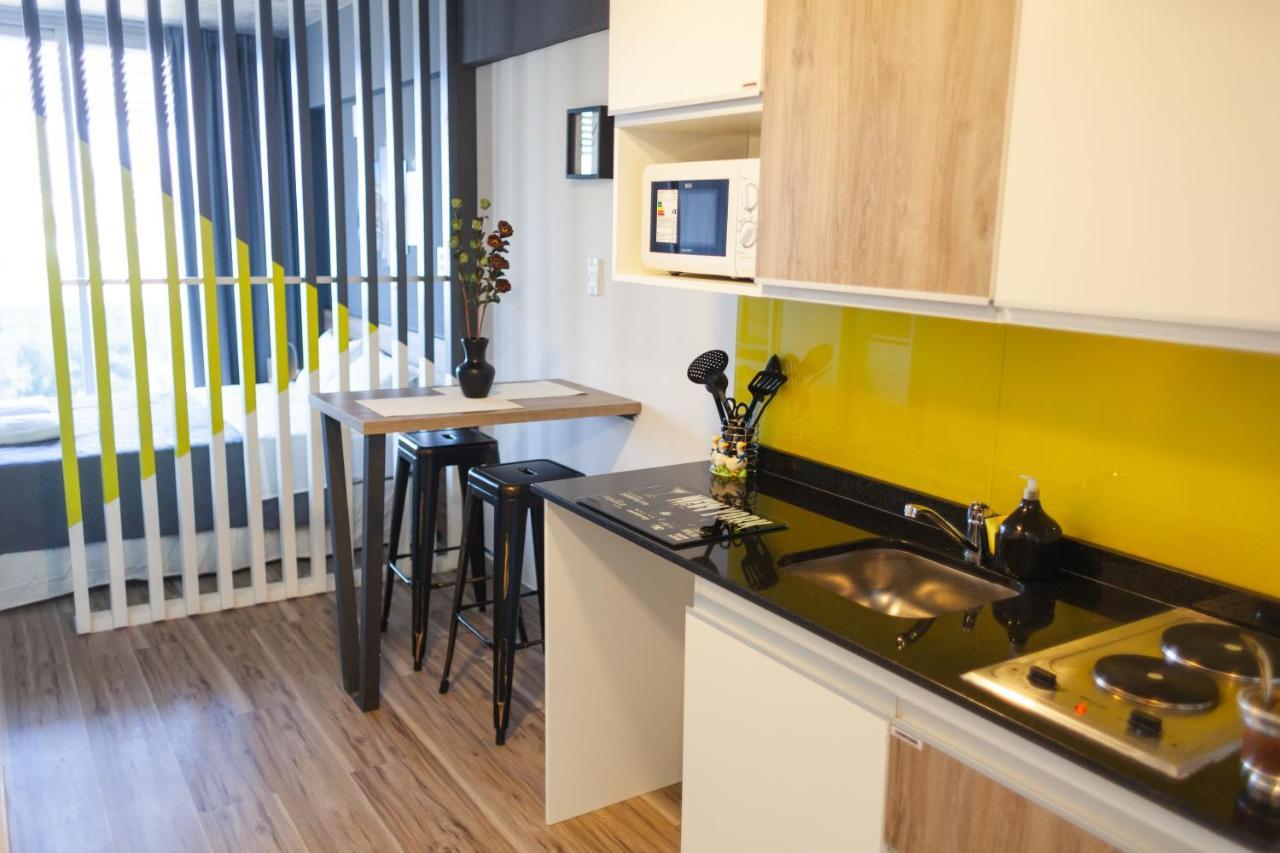 Dfc Fma- Coliving Appartement Salta Buitenkant foto