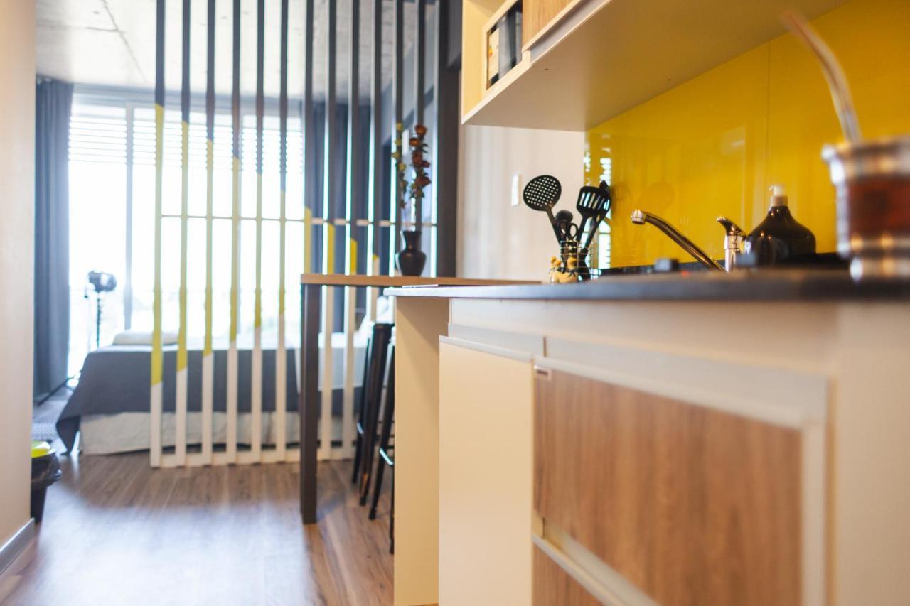 Dfc Fma- Coliving Appartement Salta Buitenkant foto