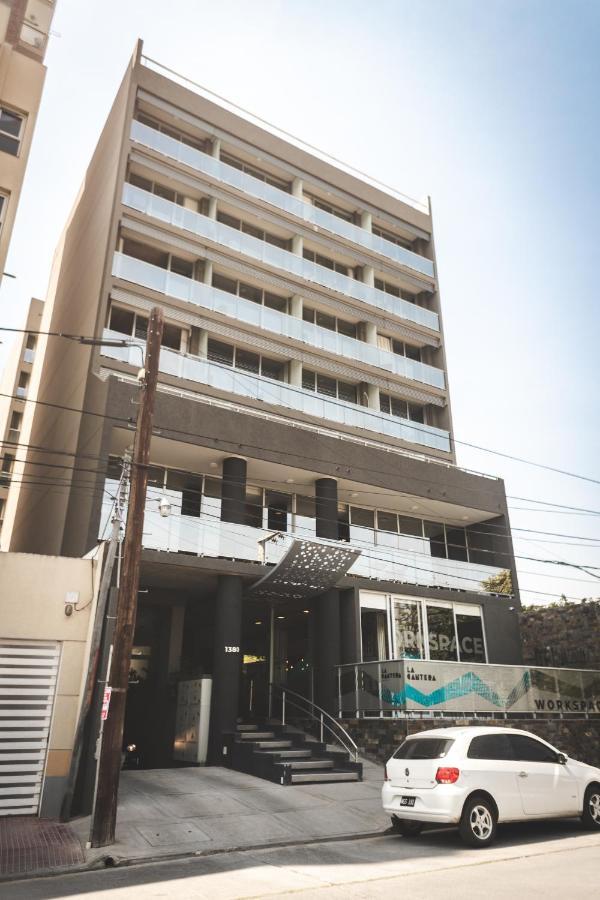 Dfc Fma- Coliving Appartement Salta Buitenkant foto