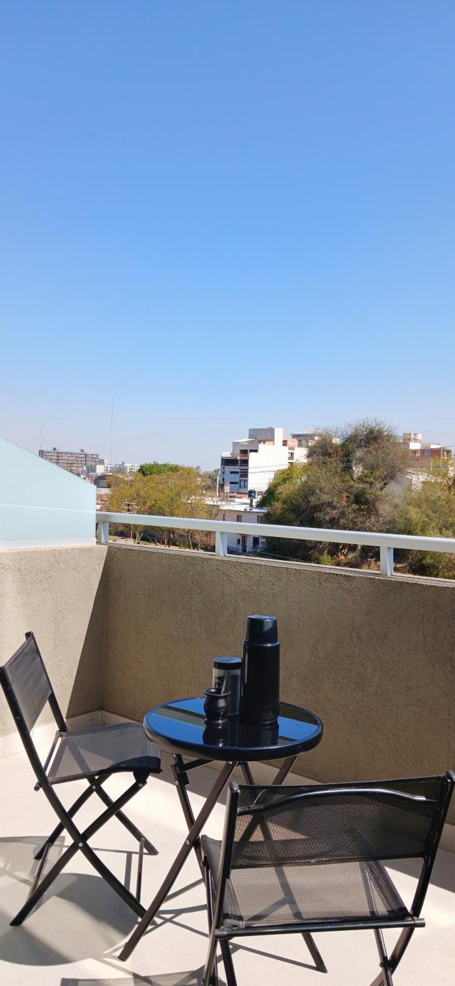 Dfc Fma- Coliving Appartement Salta Buitenkant foto