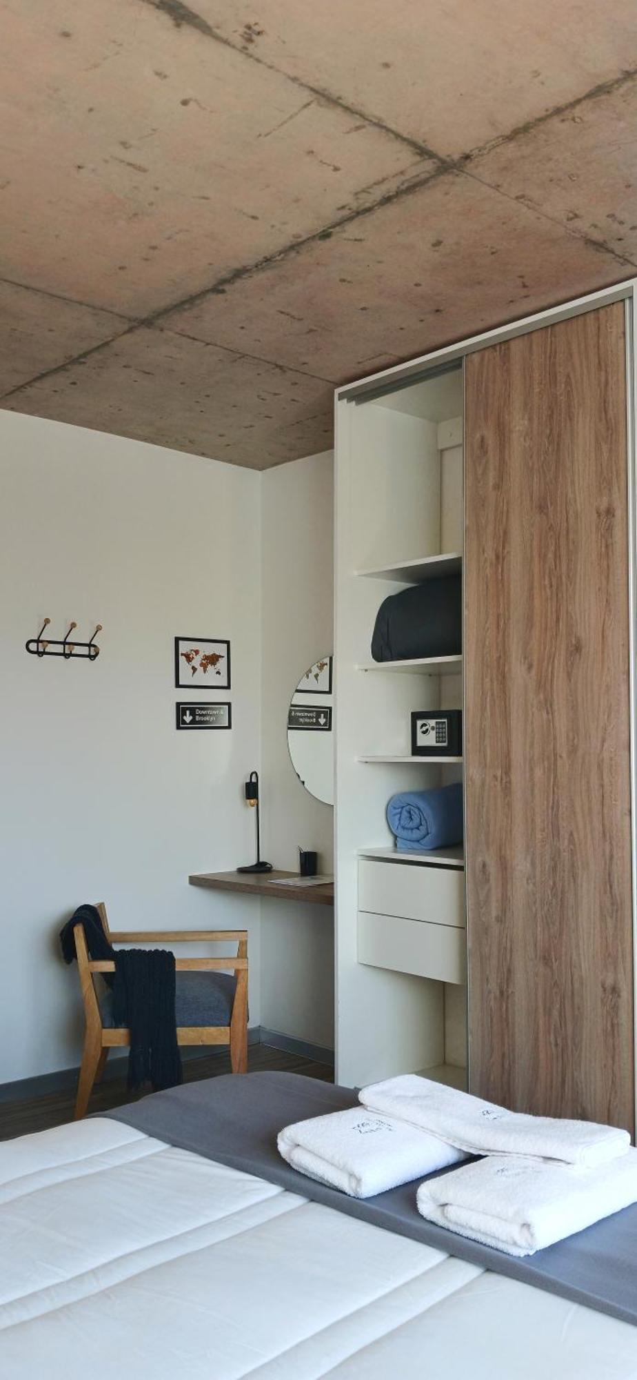 Dfc Fma- Coliving Appartement Salta Buitenkant foto