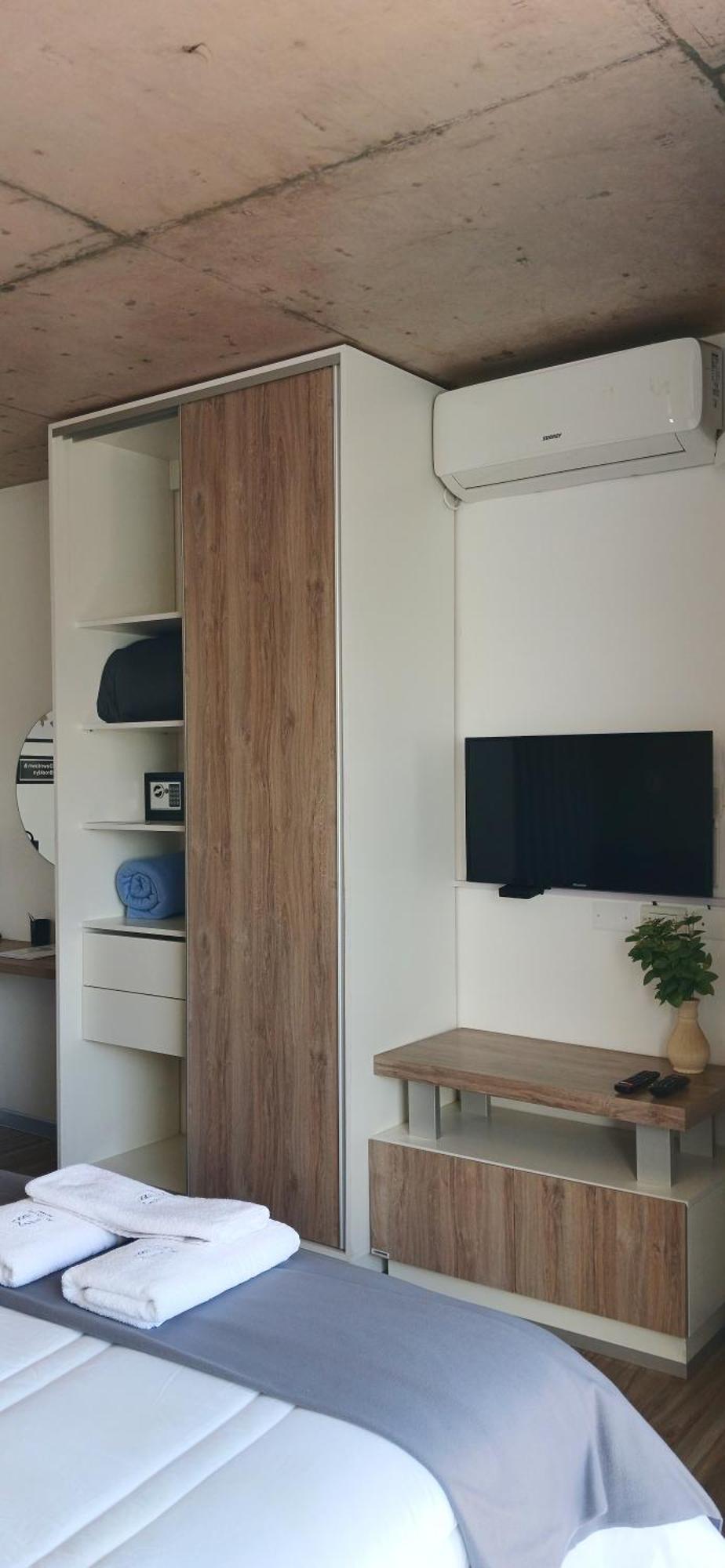 Dfc Fma- Coliving Appartement Salta Buitenkant foto