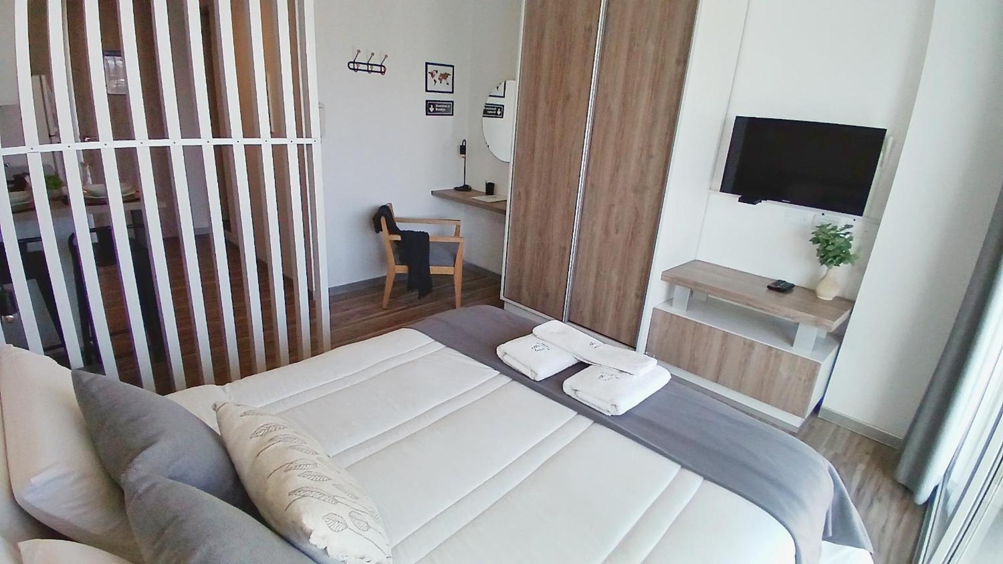 Dfc Fma- Coliving Appartement Salta Buitenkant foto