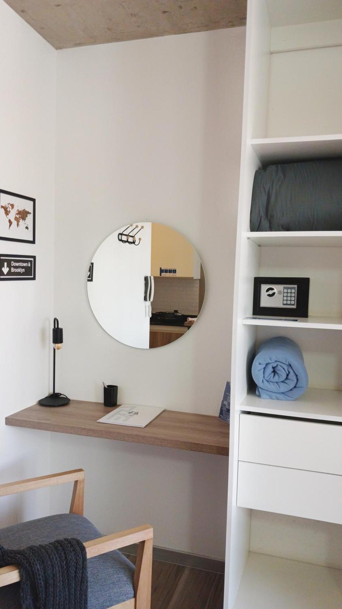 Dfc Fma- Coliving Appartement Salta Buitenkant foto