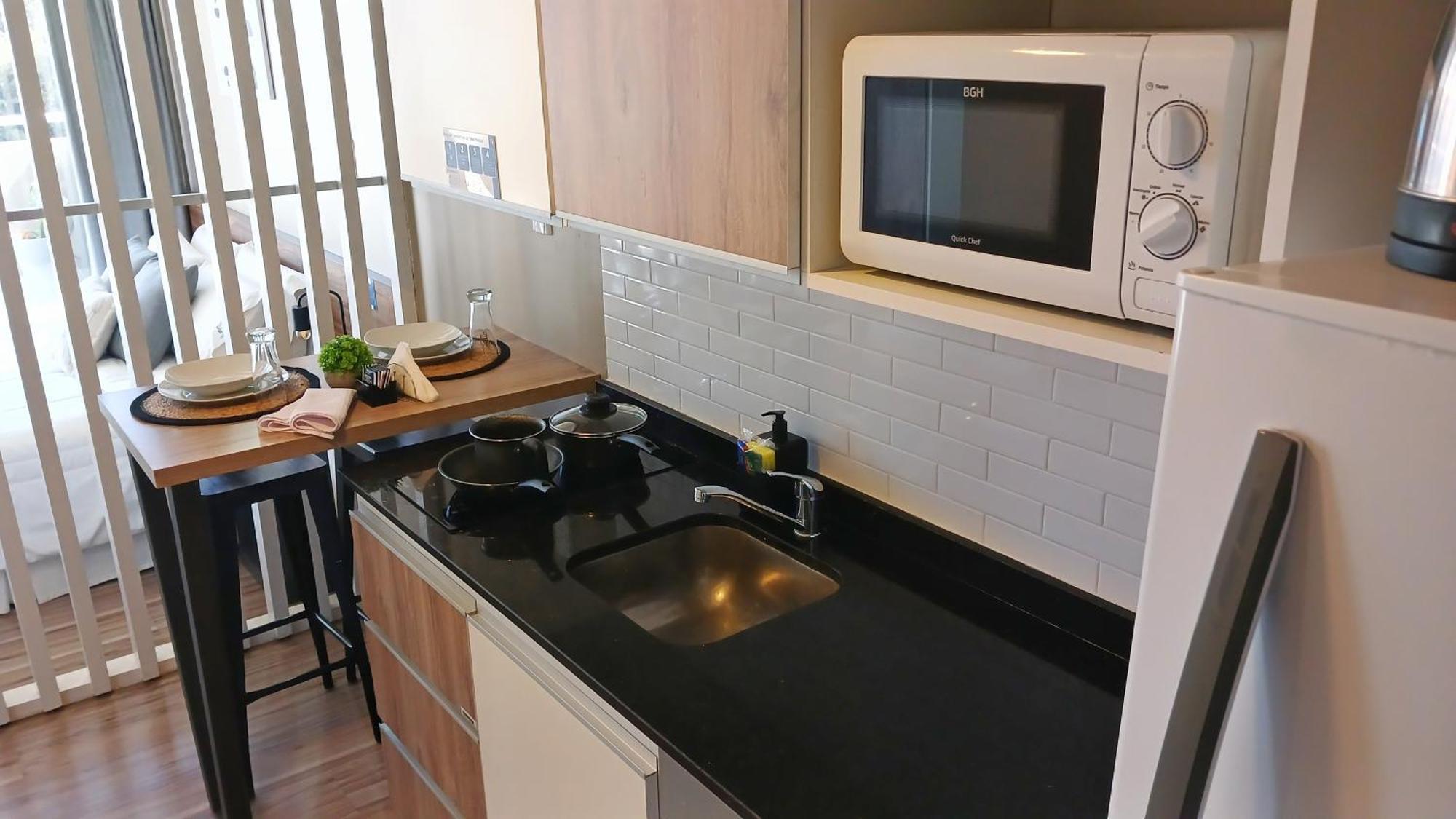 Dfc Fma- Coliving Appartement Salta Buitenkant foto