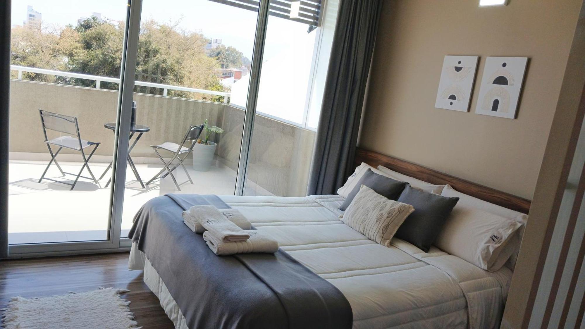 Dfc Fma- Coliving Appartement Salta Buitenkant foto