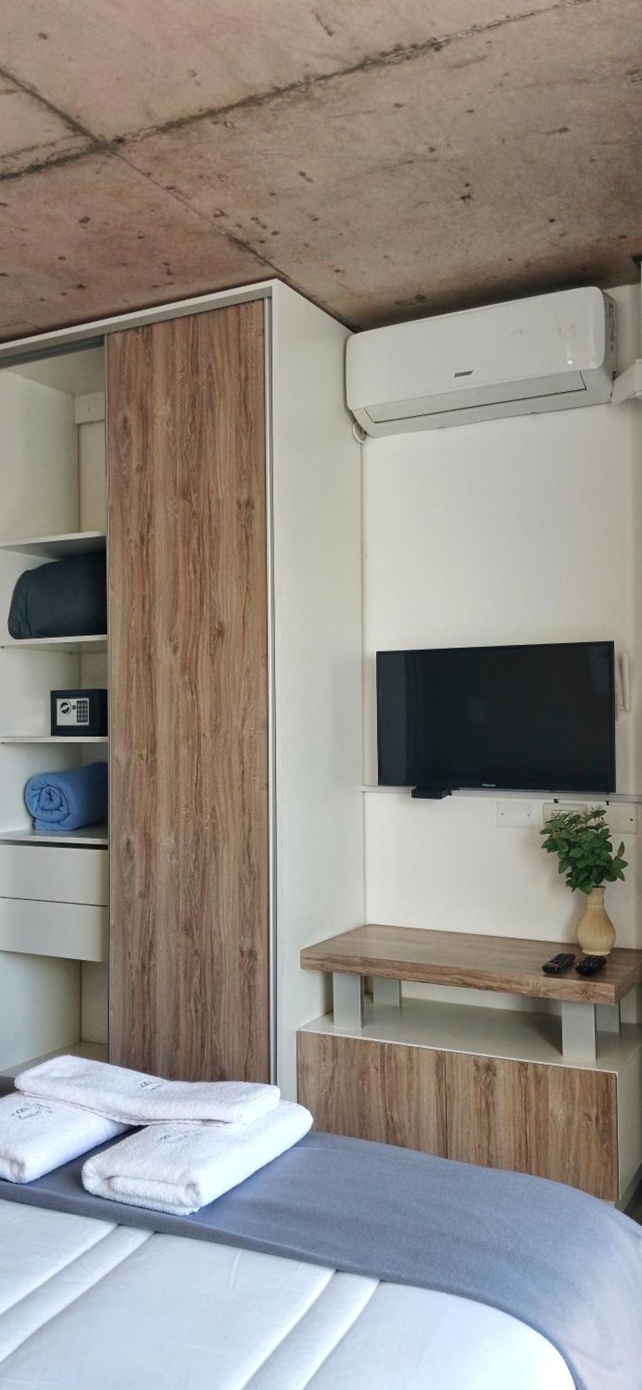 Dfc Fma- Coliving Appartement Salta Buitenkant foto
