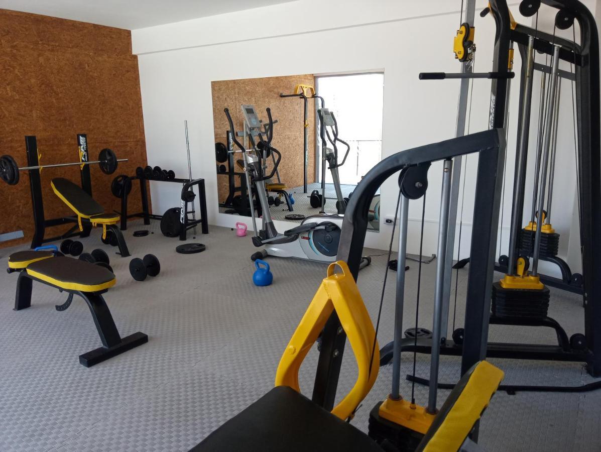 Dfc Fma- Coliving Appartement Salta Buitenkant foto
