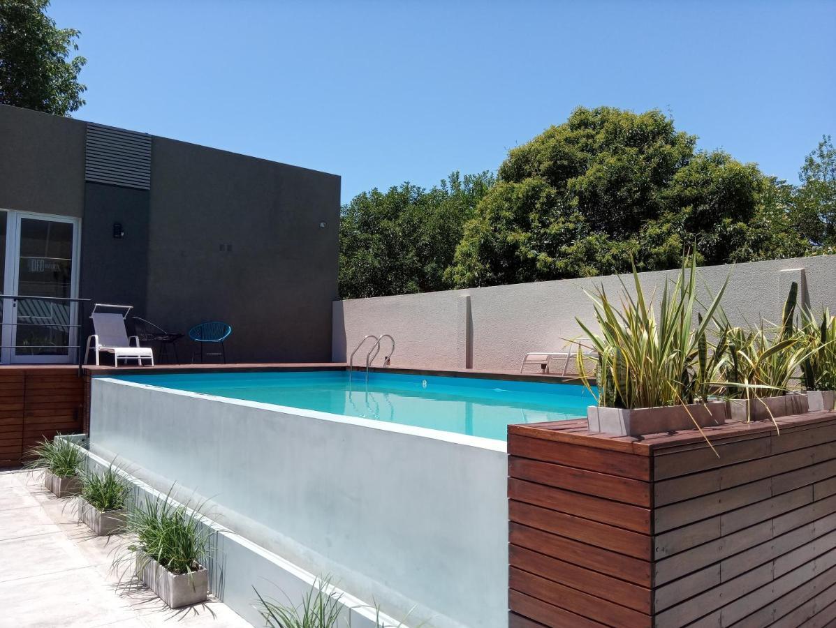 Dfc Fma- Coliving Appartement Salta Buitenkant foto