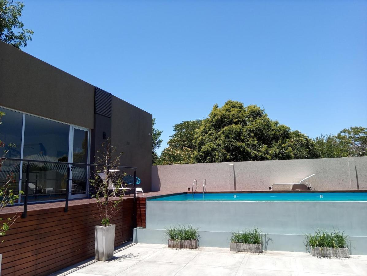 Dfc Fma- Coliving Appartement Salta Buitenkant foto