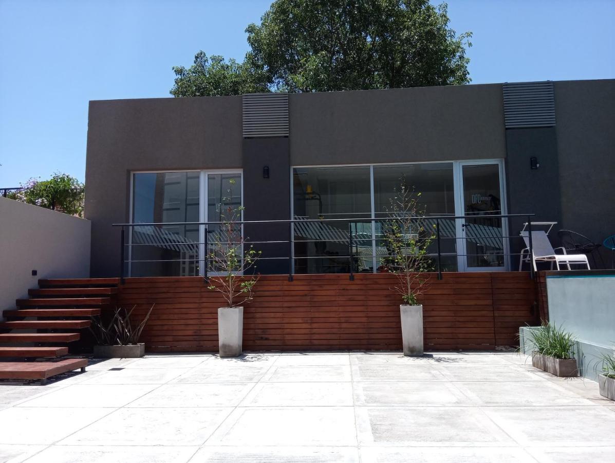 Dfc Fma- Coliving Appartement Salta Buitenkant foto