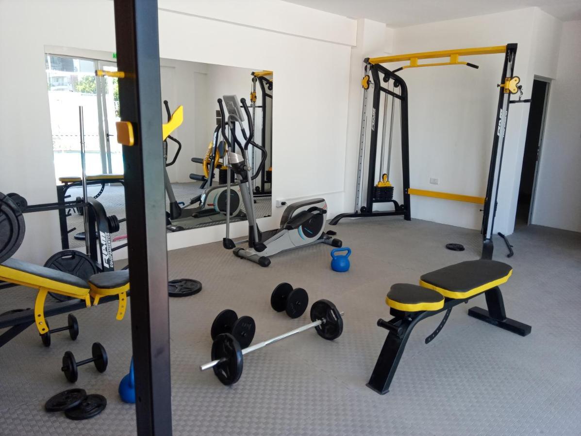 Dfc Fma- Coliving Appartement Salta Buitenkant foto