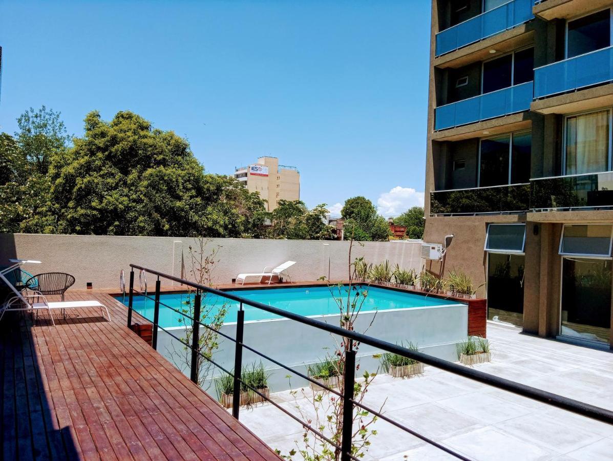 Dfc Fma- Coliving Appartement Salta Buitenkant foto