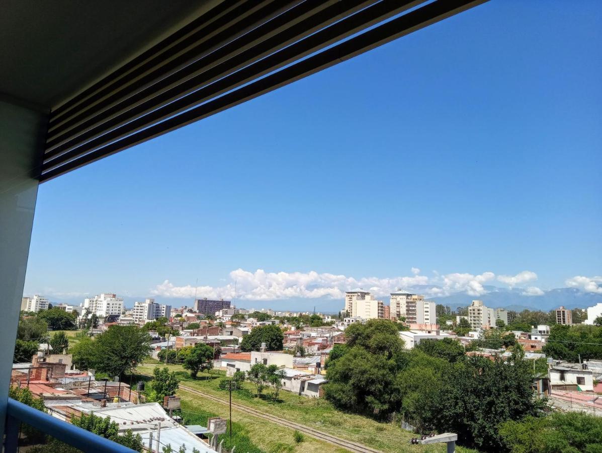 Dfc Fma- Coliving Appartement Salta Buitenkant foto
